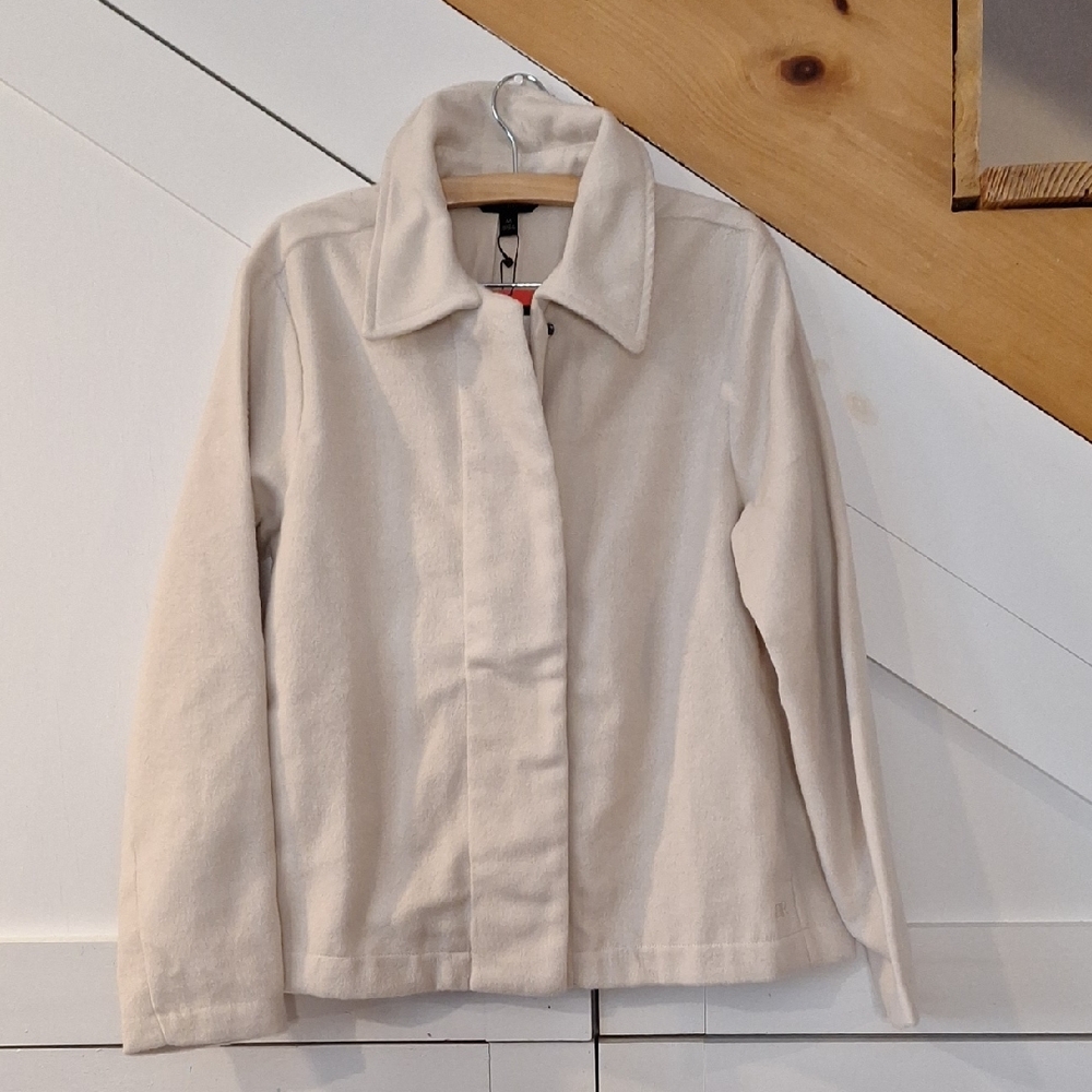 Flash Sale - Banana Republic Women's Light Tan Jacket
